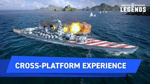 World of Warships: Legends 4.6.1.1 for Android