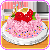 Bake A Cake : Cooking Games icon