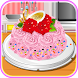 ケーキを作る- 料理ゲーム - Androidアプリ