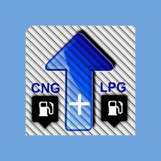 Cng/Lpg Finder EUR&US&CAN + Auf Windows herunterladen