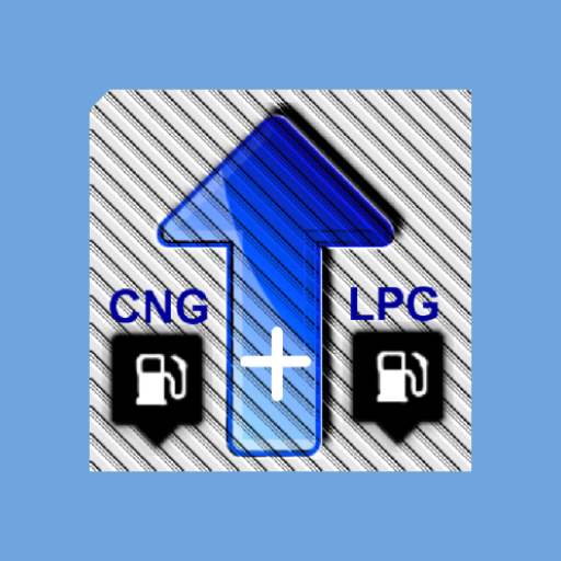 Cng/Lpg Finder EUR&US&CAN +