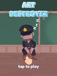 Art Destroyer