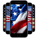 United States Flag Wallpapers icon