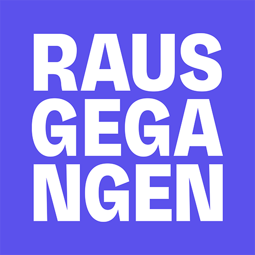 Rausgegangen: Events entdecken  Icon