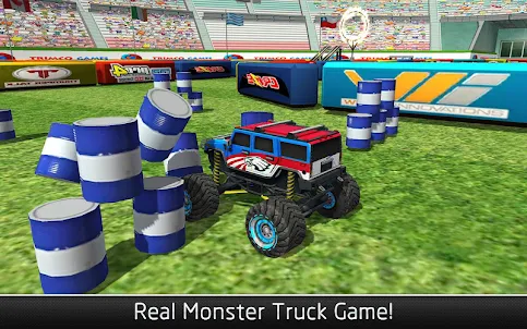 AEN Monster Truck Arena 2