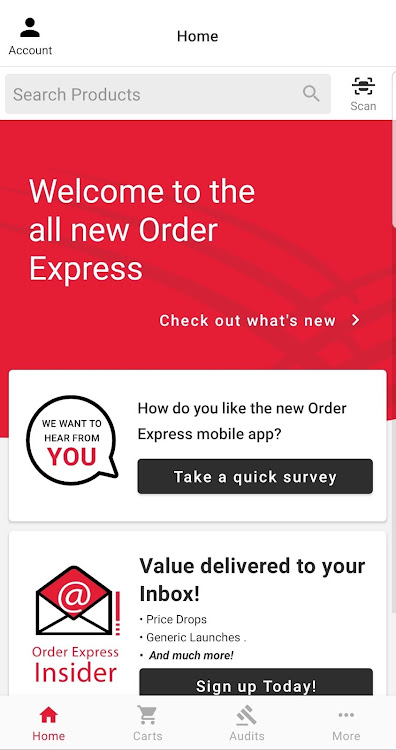 Order Express - 9.5.4.20240320083835 - (Android)