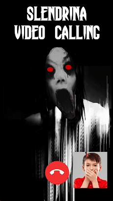 Slender Scary Ghost Call prankのおすすめ画像4