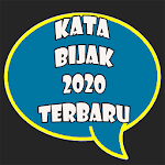 Cover Image of Download Kata Kata Bijak 2020 Terbaru 1.0.1.5 APK
