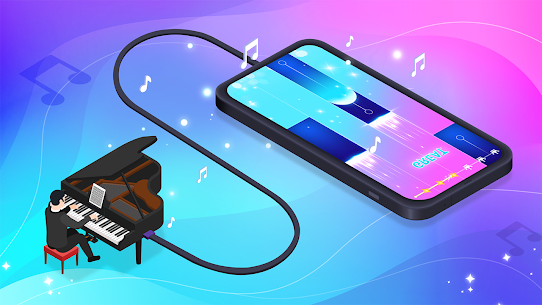 Magic Music Tiles Apk Mod for Android [Unlimited Coins/Gems] 10