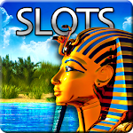 Cover Image of Tải xuống Slots Trò chơi Sòng bạc Pharaoh's Way & Máy đánh bạc  APK