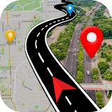 GPS Navigation- Driving Maps icon