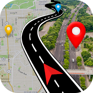 GPS Navigation- Driving Maps apk
