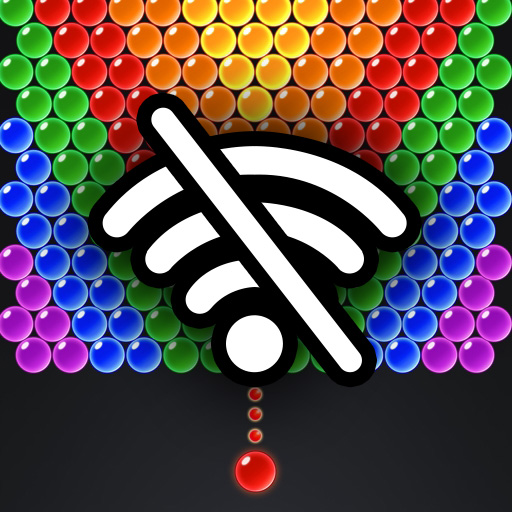Bubble Pop Mania - No Wifi logo