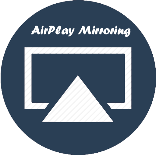 AirPlay Mirroring Receiver logo