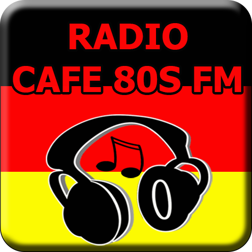 Radio CAFE 80S FM Online Kostenlos Deutschland