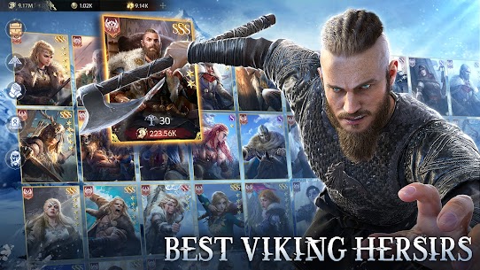 Vikingard MOD (Battle Speed) 4