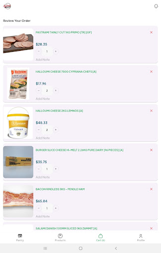 St George Food Distributors