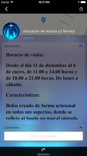 BelenesApp - Belenes de Málaga Screenshot
