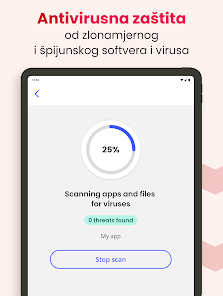 Slika snimke zaslona