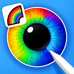 Відарыс значка "Eye Color Mix"