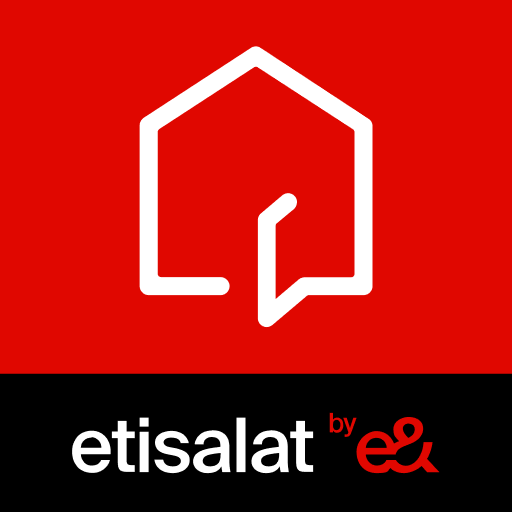 Smart Living by e& logo