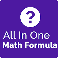 All in One Math Formula