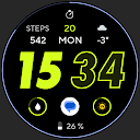 RUN 3: Watch Face