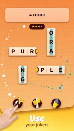 Wordza - Crossword & puzzle - Screenshot 2