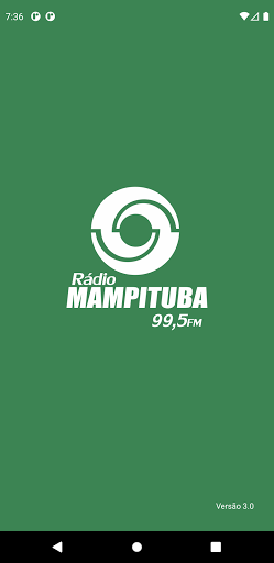 Android application Mampituba FM screenshort