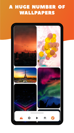 Live Wallpapers, Videos + AI Screen 2