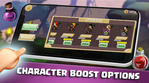 Castle Defense Pro Screen 3