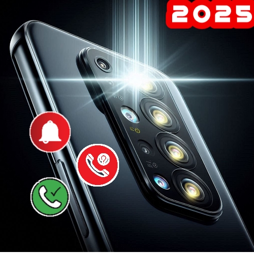 Flash Alert - FlashLight Blink