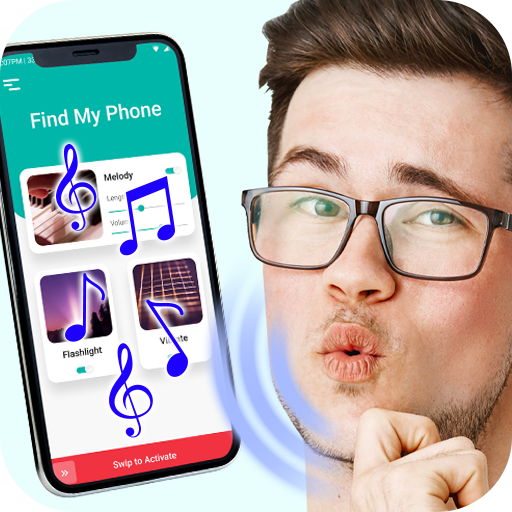 Find My Phone by Whistle Download on Windows