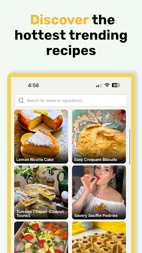 Citron Recipe Keeper and Plan