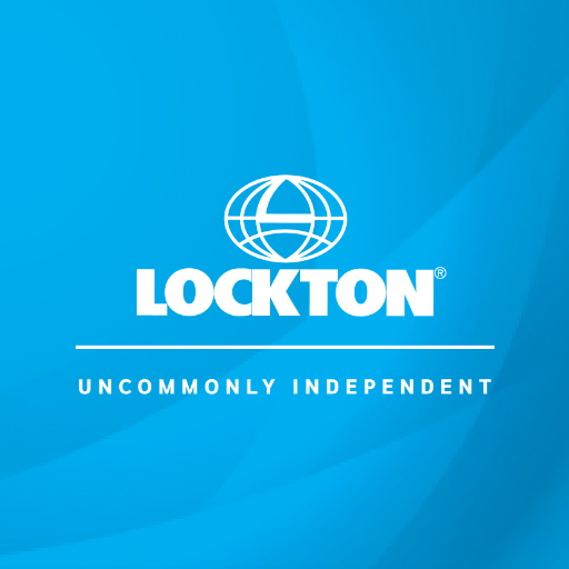 Portal do Beneficiário Lockton logo