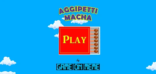 Game on Aggipettimacha