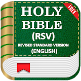 Bible RSV, Revised Standard Version (English) Free icon