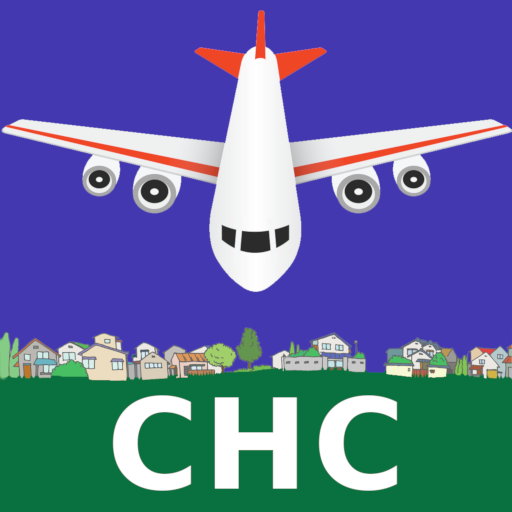 Flight Tracker Christchurch 5.0.6.8 Icon