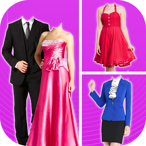 Photo Suit Editor For Men & Wo logo