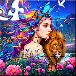 Jigsaw Craft - Puzzle Games Mod Apk