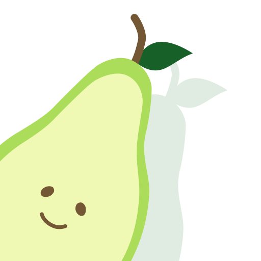 Pear - Meet People at Cornell  Icon