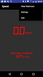 DisplaySpeed