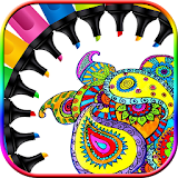 Mandala Coloring Book For Kids icon