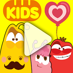 Icon image Larva KIDS(full version)
