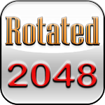 Cover Image of ดาวน์โหลด Rotated 2048 Number Game  APK