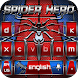 Spider Hero Keyboard - Androidアプリ