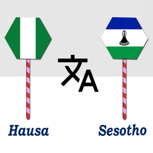 Hausa To Sesotho Translator logo
