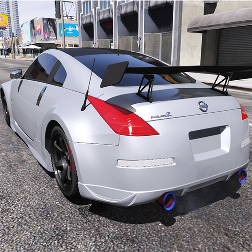 350Z Drift & Parking Simulator