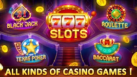 screenshot of Slots Royale: 777 Vegas Casino