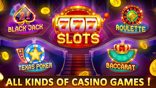 Slots Royale: 777 Vegas Casino 6.8.4 (Unlimited Money, Free Coins) Gallery 4